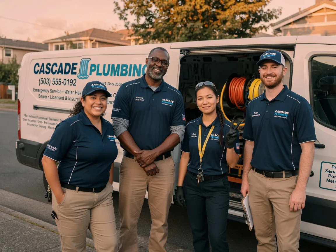 Emergency Plumber company in Lakeshore, CA